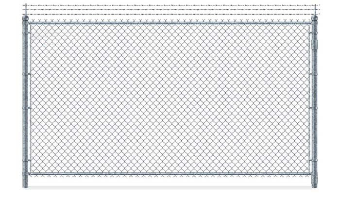 Chain Link fence contractor in the West Michigan area.