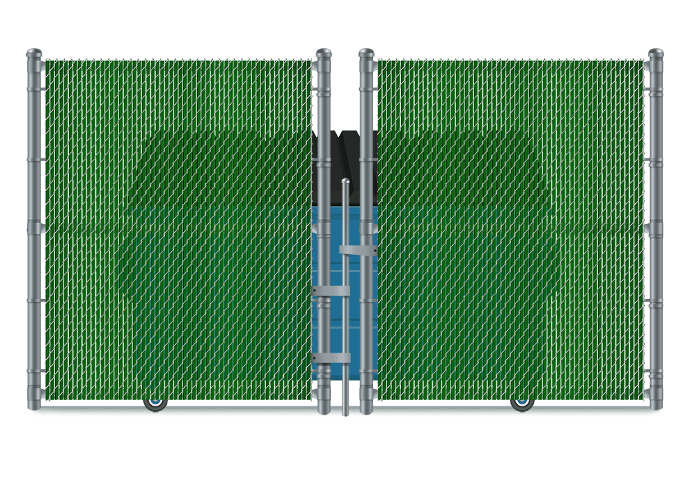 dumpster enclosure contractor in the West Michigan area.