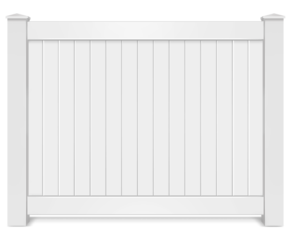 Vinyl fence company in the West Michigan area.