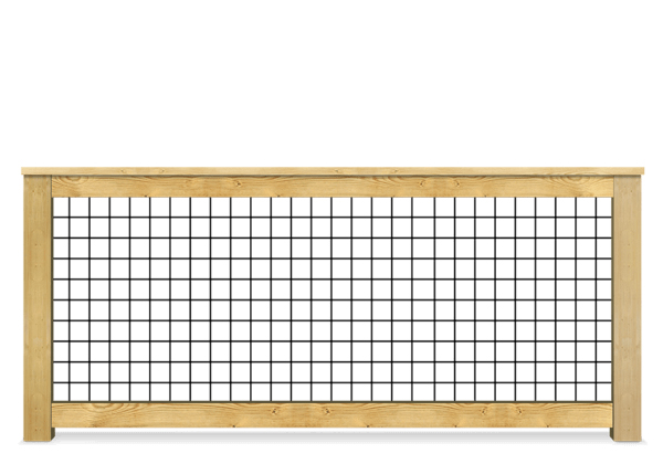 Back Forty fence contractor in the West Michigan area.