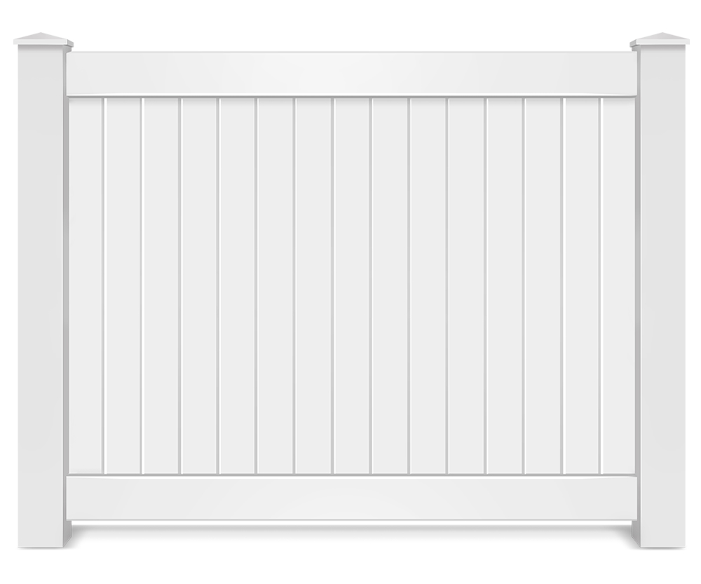 Vinyl fence company in the West Michigan area.