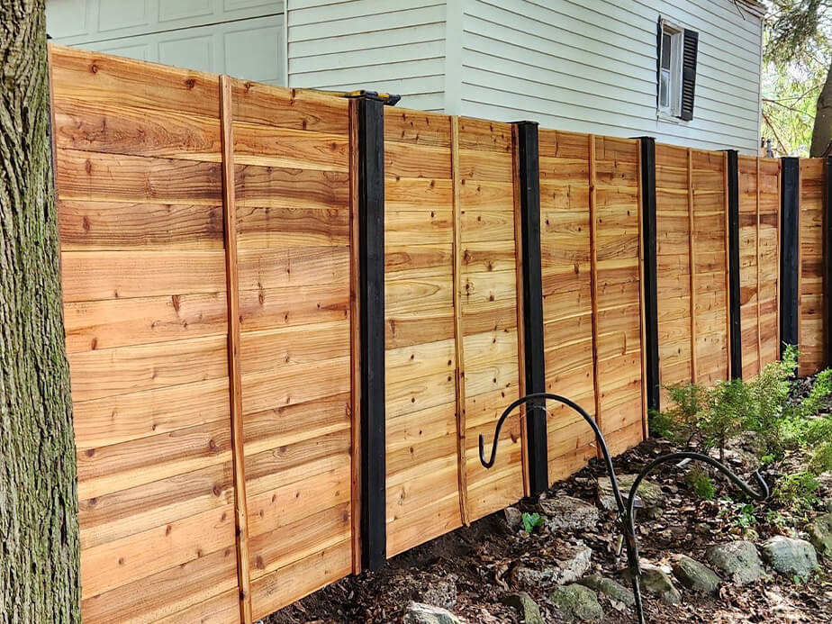 Residential Fence Contractor in West Michigan