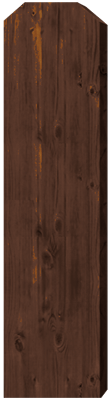 chestnut - fence stain & seal
