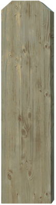 eucalyptus - fence stain & seal