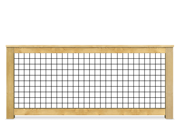 Back Forty Wood Fence Contractor in West Michigan