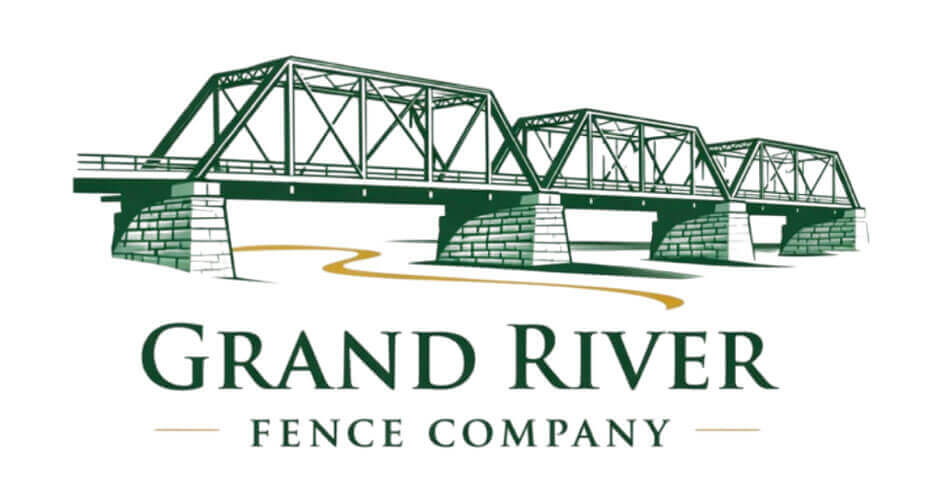 Grand River Fence Company Logo