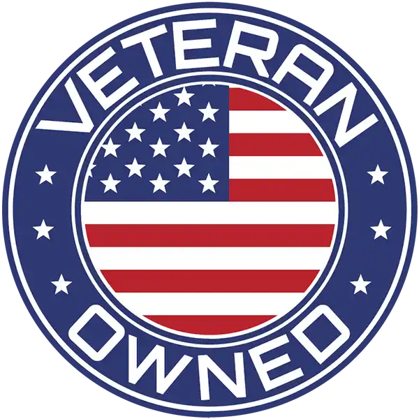 Veteran-owned business badge