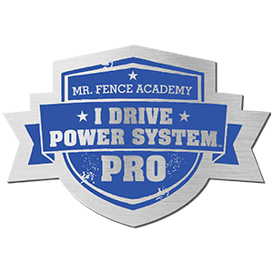 Mr Fence Academy no dig expert fence company in West Michigan