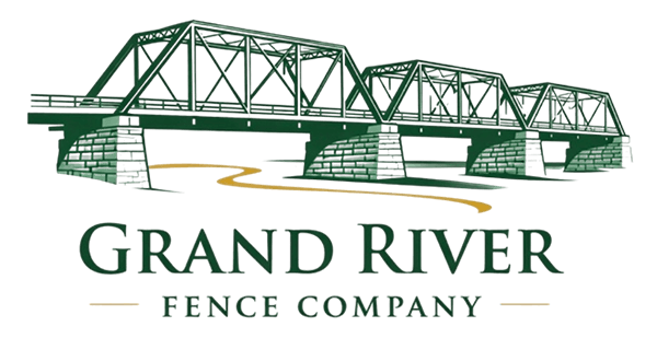 West Michigan fence company logo