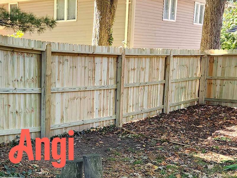 Fence Installation Contractor Angi
