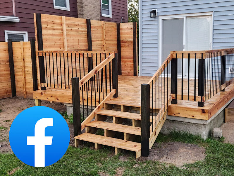 Fence Installation Contractor Facebook in West Michigan