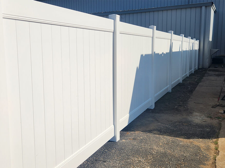 ADA Michigan commercial fencing contractor