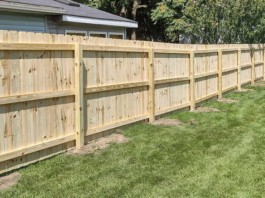 ADA Michigan residential fencing contractor
