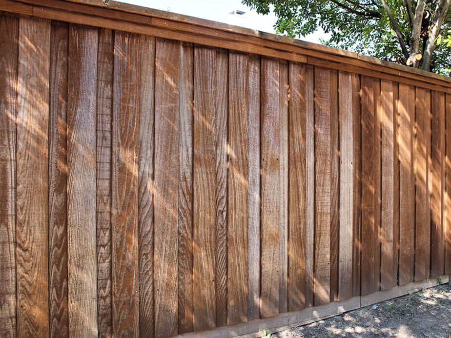 Security Fence Example in Grand Rapids Michigan