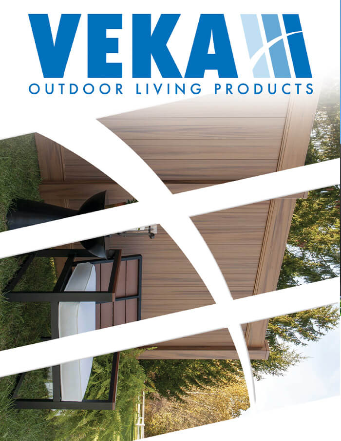 Veka Outdoor Living Products Brochure