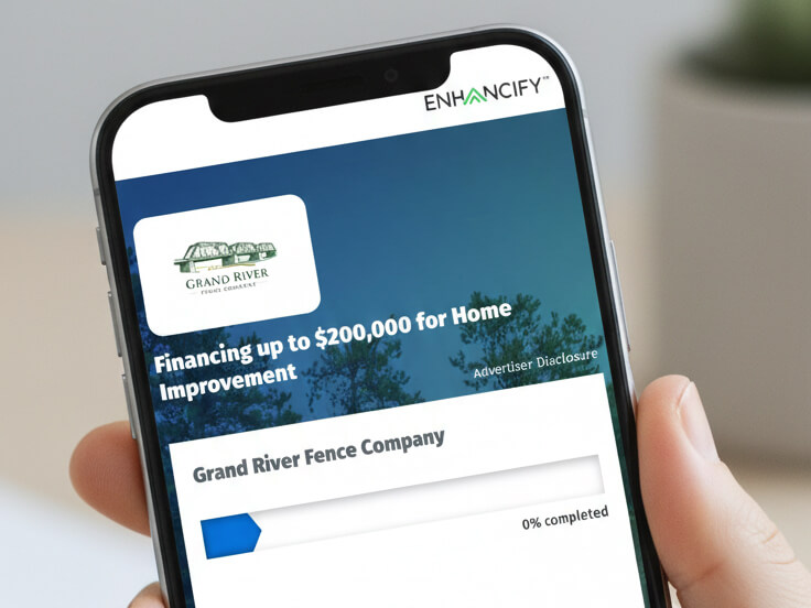 Fence financing company in West Michigan and the surrounding areas