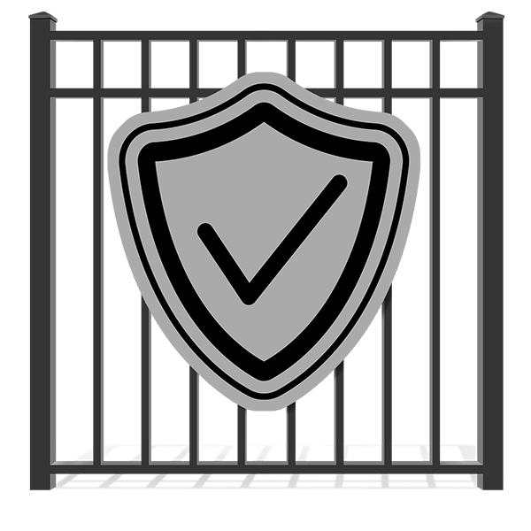 Fence company warranty information in West Michigan